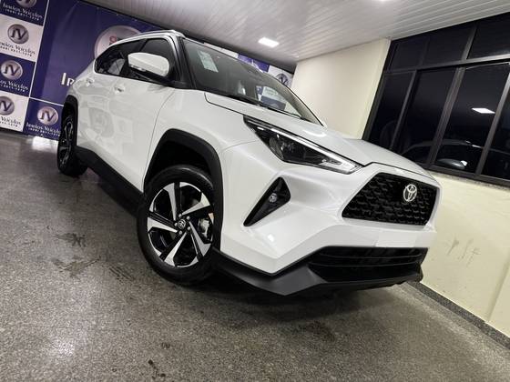 TOYOTA YARIS CROSS 1.5 VVT-I FLEX XRE CVT TOYOTA YARIS CROSS 1.5 VVT-I FLEX XRE CVT